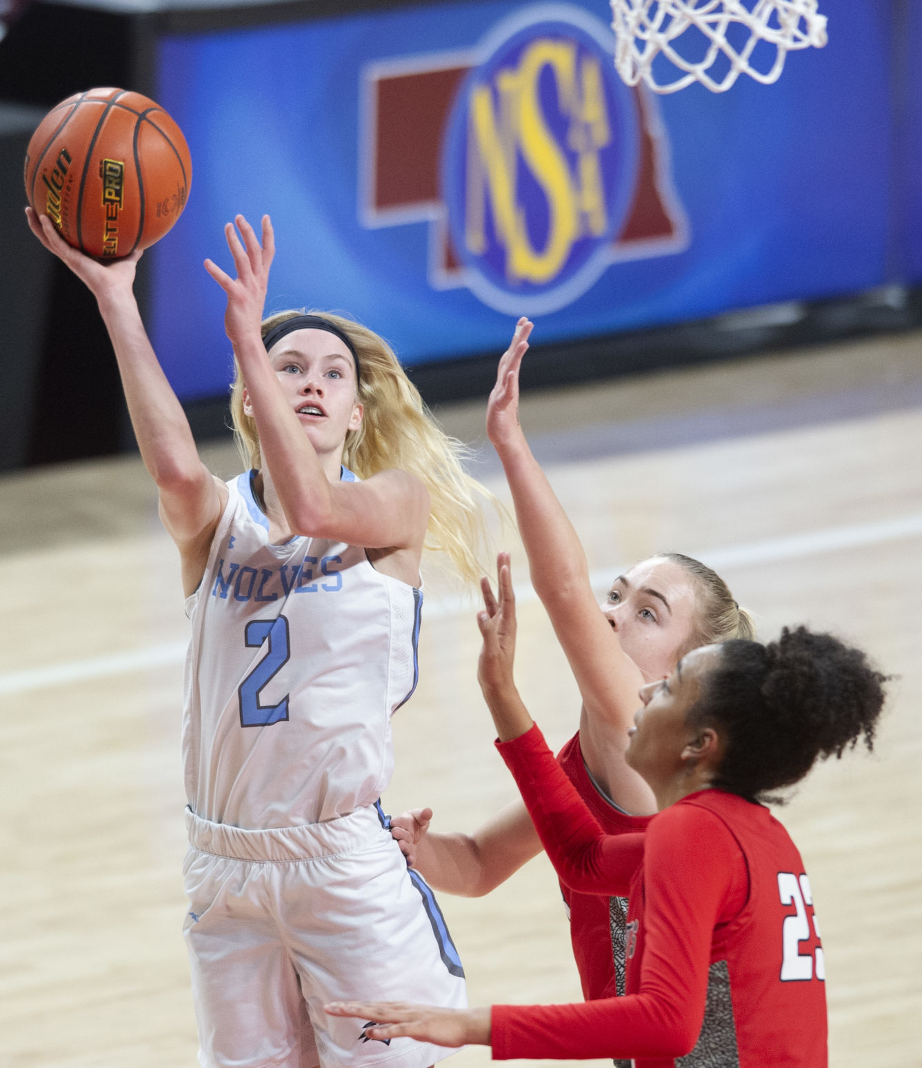 Scottsbluff vs. Elkhorn North, 3.5